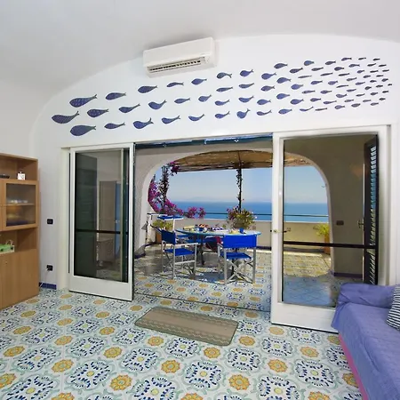 아파트 Casa La Conca